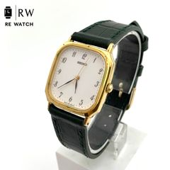 生*菜様 SEIKO クォーツ オクタゴン ヴィンテージ - メルカリ