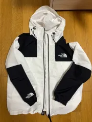 THE NORTH FACE ザノースフェイス マウンテン ジャケット オフホワイト (クリーム 購入 1回 着用)