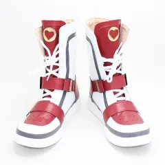 ツイステッドワンダーランド ツイステ エース トラッポラ寮服 コスプレ用シューズ