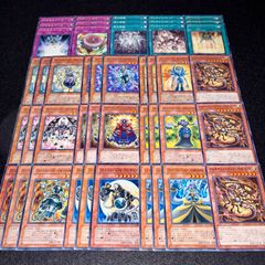 遊戯王 本格構築ヴェルズデッキ40枚＋E X15枚 - メルカリ