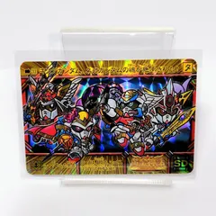 ドラゴンボールZ 超サイヤ人　業師クリリン　ネオガンダム　SDガンダム　カード 2026年最新】SDガンダム外伝NEOの人気アイテム - メルカリ