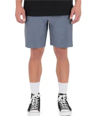 ハーレー メンズ ボトムス ハーフパンツ・ショーツ ショートパンツ Hurley Phantom Equator 9 Inseam Stretch Walk Shorts Monsoonのサムネイル