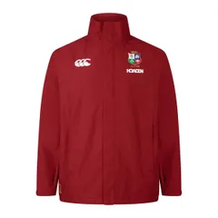 カンタベリー メンズ アウター ジャケット・ブルゾン ジャケット Canterbury British and Irish Lions Waterproof Jacket 2024 Adults Reのサムネイル