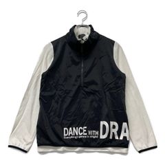 DANCE WITH DRAGON ダンスウィズドラゴン 半袖ハイネックTシャツ
