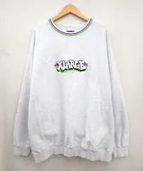 ★5964☆XLARGE エクストララージ GRAFFITI CREWNECK SWEAT スウェットシャツ 101233012028　XL