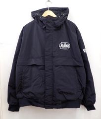 ☆XLARGE☆ブラック ジャケット フード付き - メルカリ