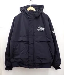 ★5965☆XLARGE エクストララージ NYLON PUFFER JACKET ナイロンパファージャケット 101253021010　XL