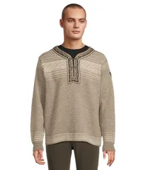 ダールオブノルウェイ メンズ アウター ニット・セーター Dale of Norway Setesdal Unisex Sweater VanillasugarNaのサムネイル