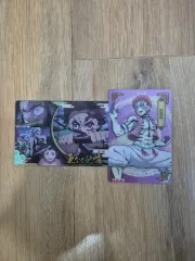 鬼滅の刃 猗窩座 カード セット