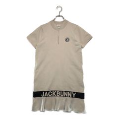 未使用 JACKBUNNY 黒 ワンピース フリル M - メルカリ