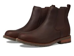 アリアト メンズ シューズ ブーツ・レインブーツ Ariat Wexford Waterproof Dark Brown ブラウン