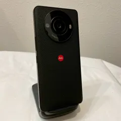 SIMフリー LEITZ PHONE 1　美品　純正カバー付き Leitz Phone 1」純正シリコンケース、レンズキャップ9月3日発売 | SML