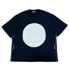 モンクレール CRAIG GREEN ネイビー S Tシャツ 丸3S421 - メルカリ