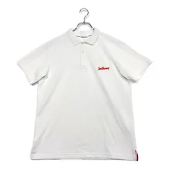中古 メンズ ジャックバニー Jack Bunny!! 半袖ポロシャツ 6(LL) 白 ホワイト 訳あり
