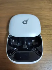 Anker Soundcore Liberty 4pro ケースのみ　ホワイト