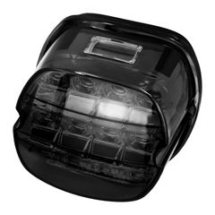 新品 HCmotorku バイク テールランプ LED ブレーキ ウインカー 一体型 テールライト ランニングライト 多機能 12V ハーレー ダイナ スポーツスター 883 XL ロード キング ソフテイル 用 黒