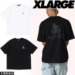 XLARGE エクストララージ FOSSIL S/S TEE 101261011019 公式 正規品 限定 新品 送料無料