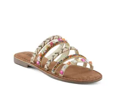 アズーラ レディース シューズ サンダル Azura Intoxicate Sandal Off White オフホワイトのサムネイル