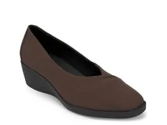 エアロソールズ レディース シューズ パンプス Aerosoles Taka Wedge Pump Cognac