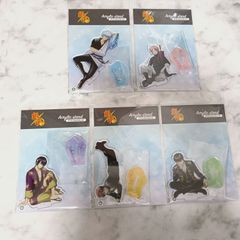 一番くじ 銀魂 アクリルスタンド 6種セット E賞 - メルカリ