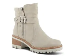 スプリングステップ レディース シューズ ブーツ・レインブーツ Spring Step Smokies Bootie Grey グレー