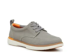 ハッシュパピー メンズ シューズ オックスフォード Hush Puppies Leo Oxford Quarry Grey グレーのサムネイル