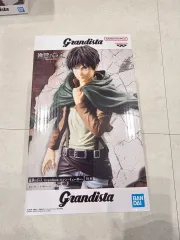 Grandista（グランディスタ）リヴァイ エレン フィギュア まとめ