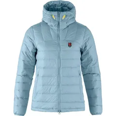 フェールラーベン レディース アウター ジャケット・ブルゾン フーデッドジャケット ダウン ジャケット Fjallraven Expedition Pack Down Hooded Jacket Woのサムネイル