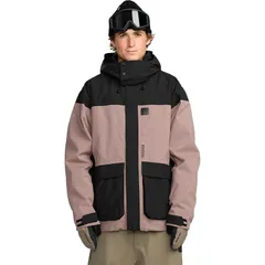 ボルコム メンズ アウター ジャケット・ブルゾン ジャケット Volcom Kleveland Jacket Mens Mauve