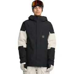 ボルコム メンズ アウター ジャケット・ブルゾン ジャケット Volcom Primry Jacket Mens Black ブラックのサムネイル