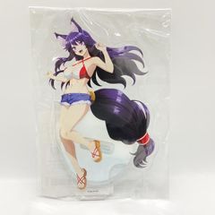 ❣️どこプラ×くじメイトとあるオンラインくじ アクスタ佐天涙子