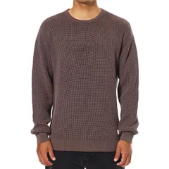 ケイティン メンズ アウター ニット・セーター セーター Katin Swell Sweater Mens Plum プラム