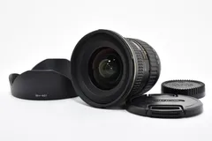 【返品保証】★極上美品★トキナー Tokina AT-X 11-20mm F2.8 PRO DX ニコンFマウント Nikon★ L194#7341のサムネイル
