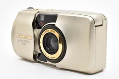 ★オリンパス OLYMPUS μ mju ZOOM 105 フィルムカメラ】私のミューズ｜オリンパス μ ZOOM 105｜もんぶらん