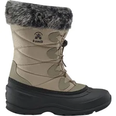 カミック レディース シューズ ブーツ・レインブーツ Kamik Momentum 3 Boot Womens Crockeryのサムネイル
