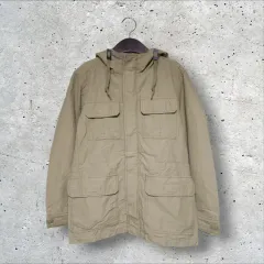 ユニクロ マウンテンパーカー アウター (95/M)