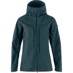 フェールラーベン レディース アウター ジャケット・ブルゾン ジャケット Fjallraven Bergtagen G1000 Jacket Womens Mountain Blue ブルーのサムネイル