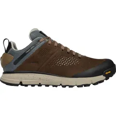 ダナー メンズ シューズ スニーカー Danner Trail 2650 Hiking Shoe Mens Kangaroo BrownStormy Weather ブラウンのサムネイル