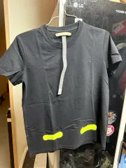オフホワイト 正規品 レディース 半袖Tシャツ XS