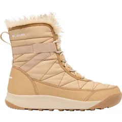 コロンビア レディース シューズ ブーツ・レインブーツ Columbia Minx Shorty IV Boot Womens SaharaSea Salt