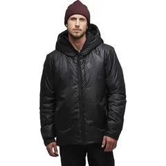 ブラックダイヤモンド メンズ アウター ジャケット・ブルゾン パーカー Black Diamond Belay Parka Mens Black ブラック