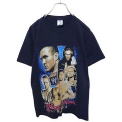 WWE SMACK DOWN 2006 横浜アリーナ Tシャツ XL - メルカリ