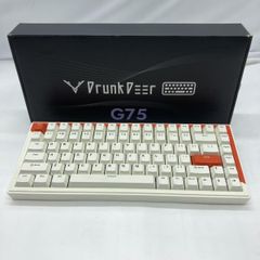 ZORNHER CG870 キーボード【クリッキー】 - メルカリ