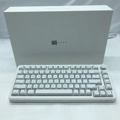 完成品】Tofu60 Redux Kit ブラック キースイッチ・キーキャップ