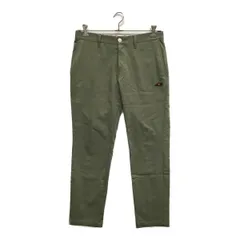 中古 メンズ ニューバランスゴルフ New Balance golf パンツ 4(M) カーキ 裏起毛 秋冬