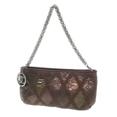 シャネル ココマーク･チェーンショルダー  【Aランク】【中古】