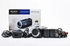 2026年最新】HDR-CX270の人気アイテム - メルカリ