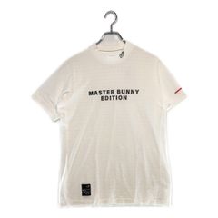 希少サイズ】マスターバニーエディション モックネック Tシャツ サイズ