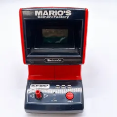 マリオ セメントファクトリー ミニクラシックス 新品未開封 メルカリ
