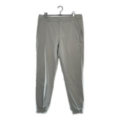 美品】グレイソン ジョガーパンツ グレー M GREYSON ゴルフ パンツ